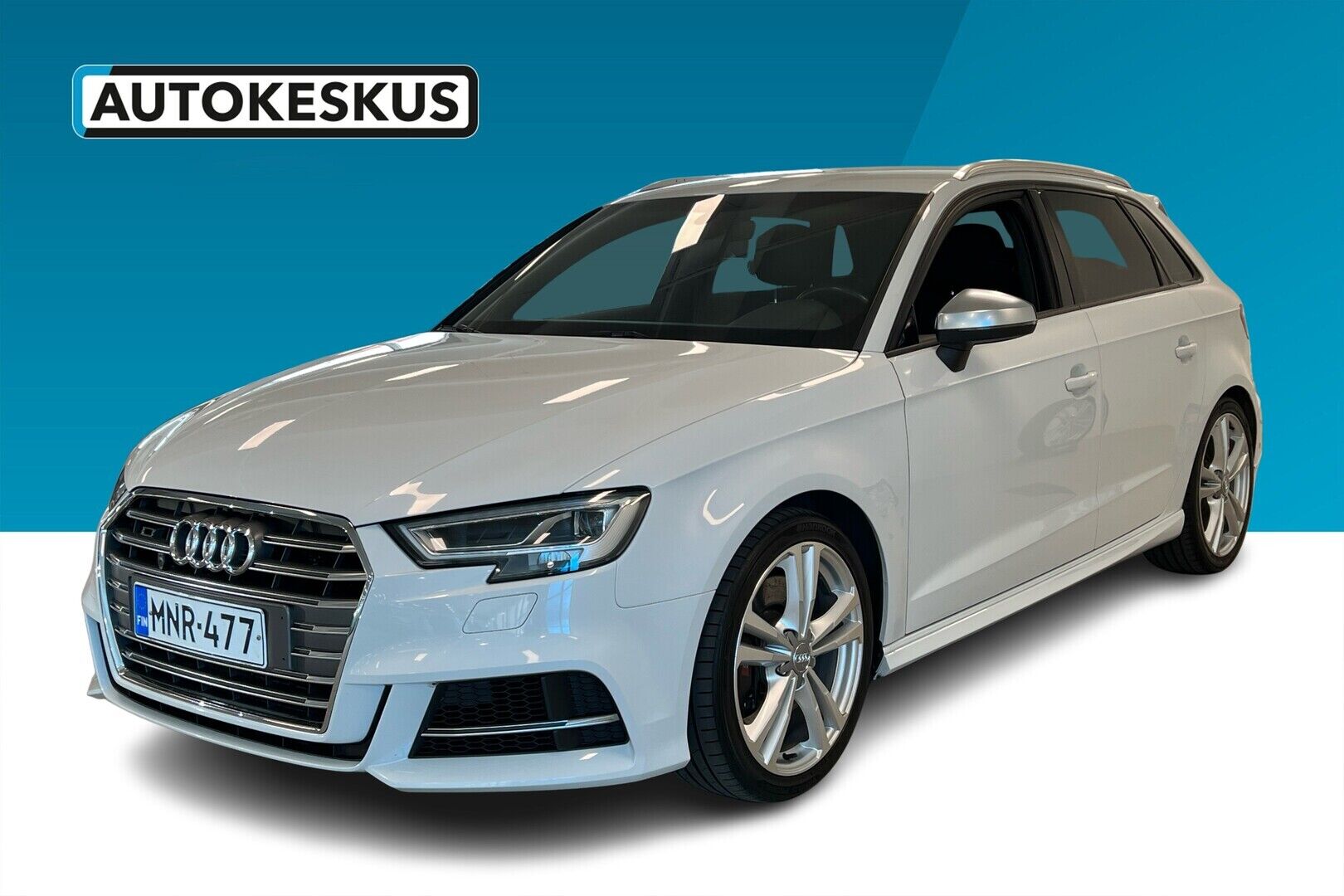 Audi S3