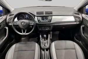Skoda Fabia esikatselu 11
