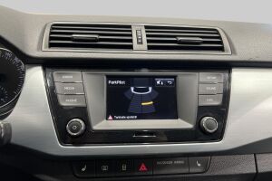 Skoda Fabia esikatselu 16