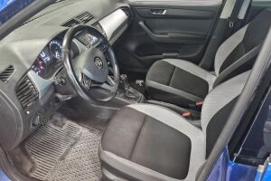 Skoda Fabia esikatselu 1