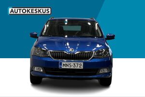 Skoda Fabia esikatselu 2