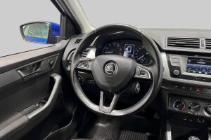 Skoda Fabia esikatselu 22