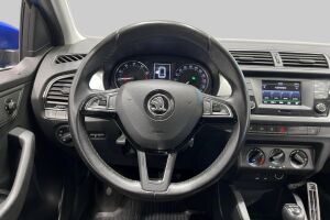 Skoda Fabia esikatselu 23