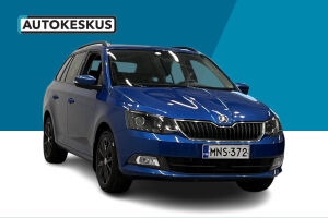 Skoda Fabia esikatselu 3