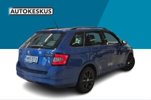 Skoda Fabia esikatselu 2