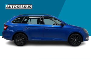 Skoda Fabia esikatselu 4