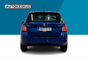 Skoda Fabia esikatselu 6