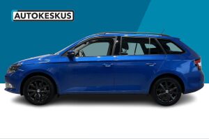 Skoda Fabia esikatselu 8
