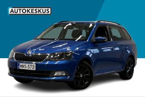 Skoda Fabia esikatselu 0
