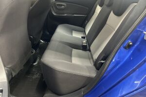 Toyota Yaris esikatselu 10