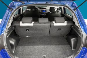 Toyota Yaris esikatselu 12
