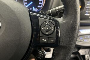 Toyota Yaris esikatselu 18