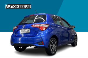 Toyota Yaris esikatselu 5