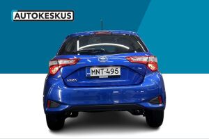 Toyota Yaris esikatselu 6
