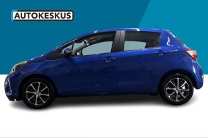 Toyota Yaris esikatselu 8