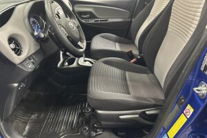 Toyota Yaris esikatselu 9