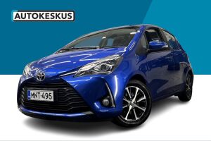 Toyota Yaris esikatselu 0