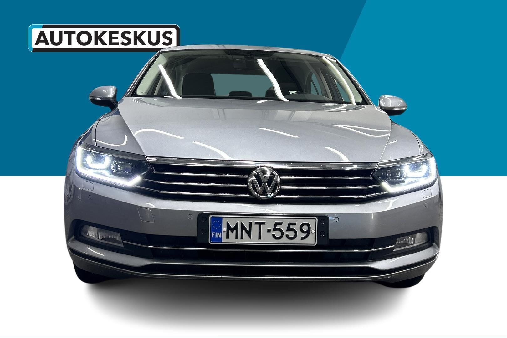 Volkswagen Passat iso kuva 1