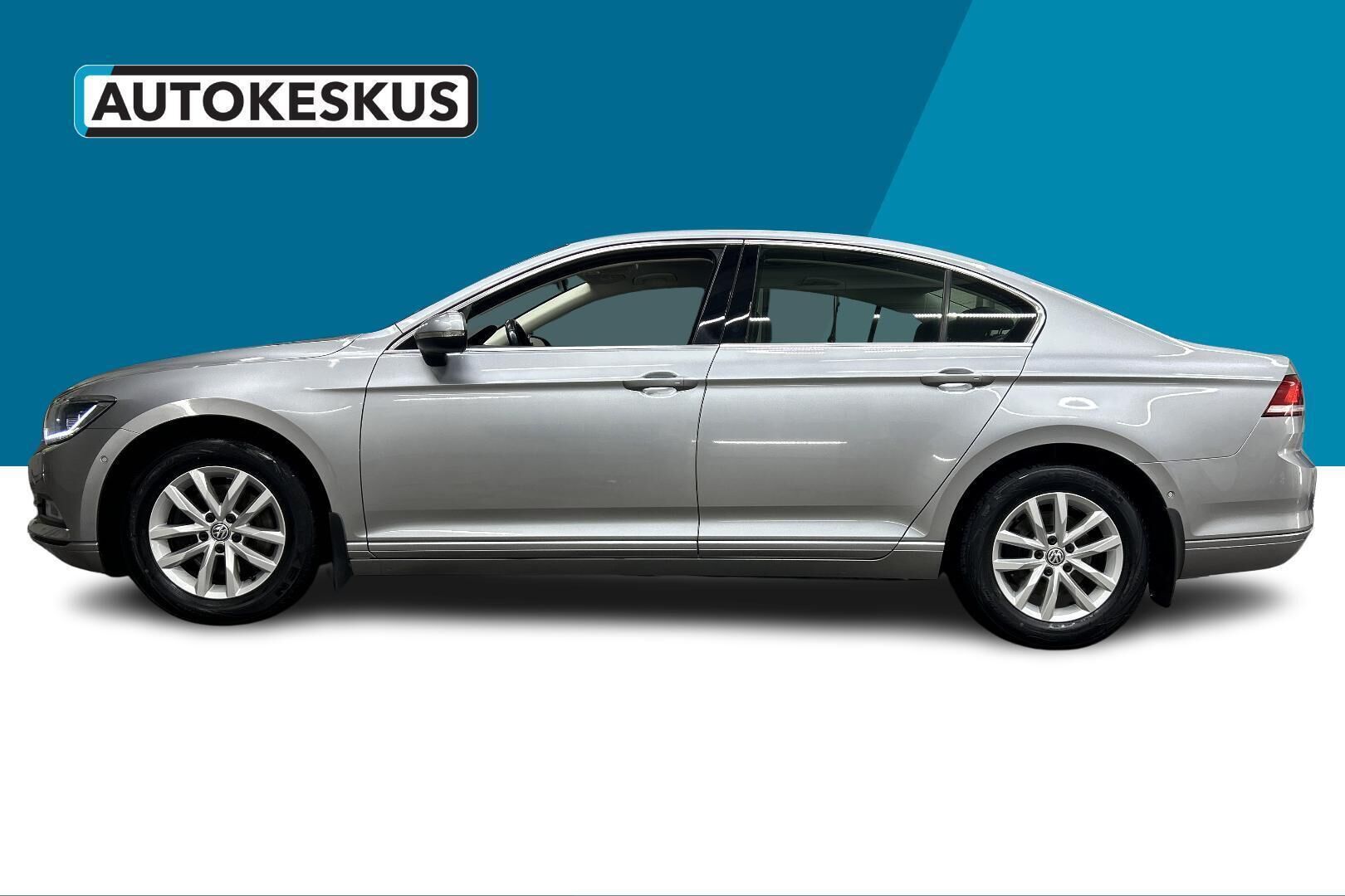 Volkswagen Passat iso kuva 16