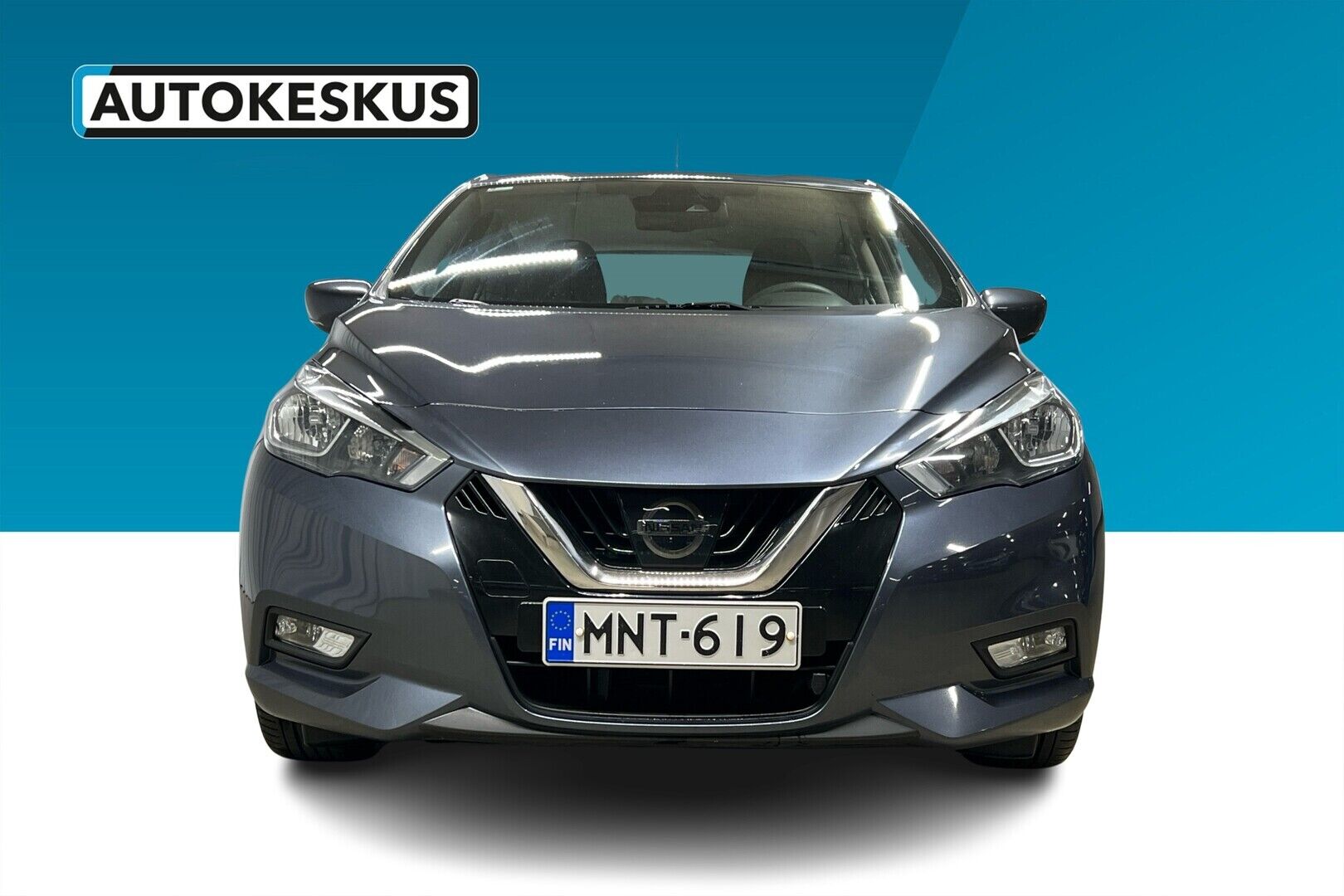 Nissan Micra iso kuva 0