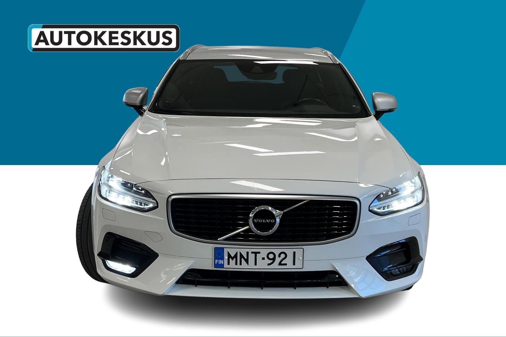 Volvo V90 iso kuva 2