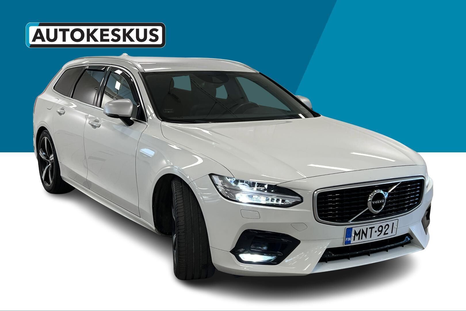 Volvo V90 iso kuva 3