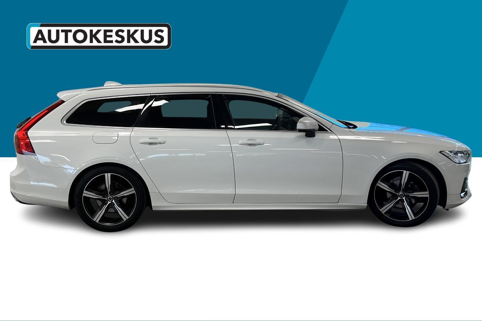 Volvo V90 iso kuva 4