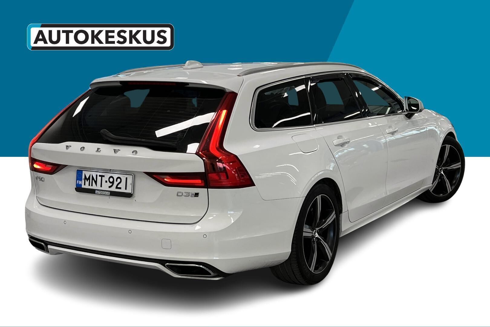 Volvo V90 iso kuva 5