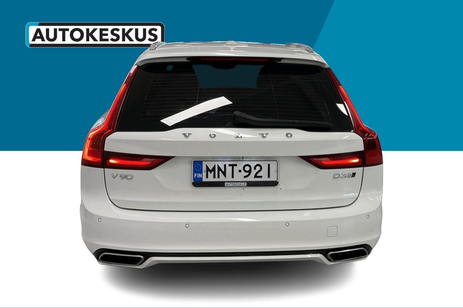 Volvo V90 iso kuva 6