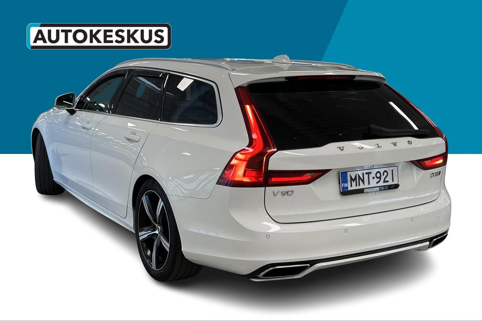 Volvo V90 iso kuva 7