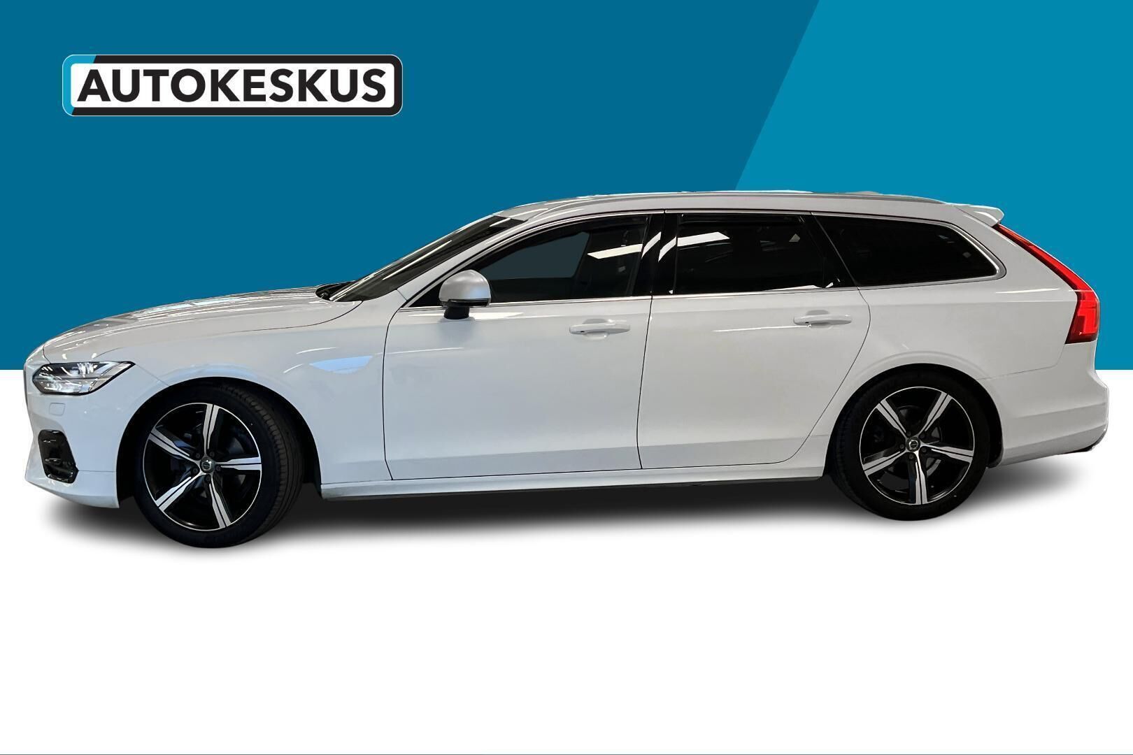 Volvo V90 iso kuva 8