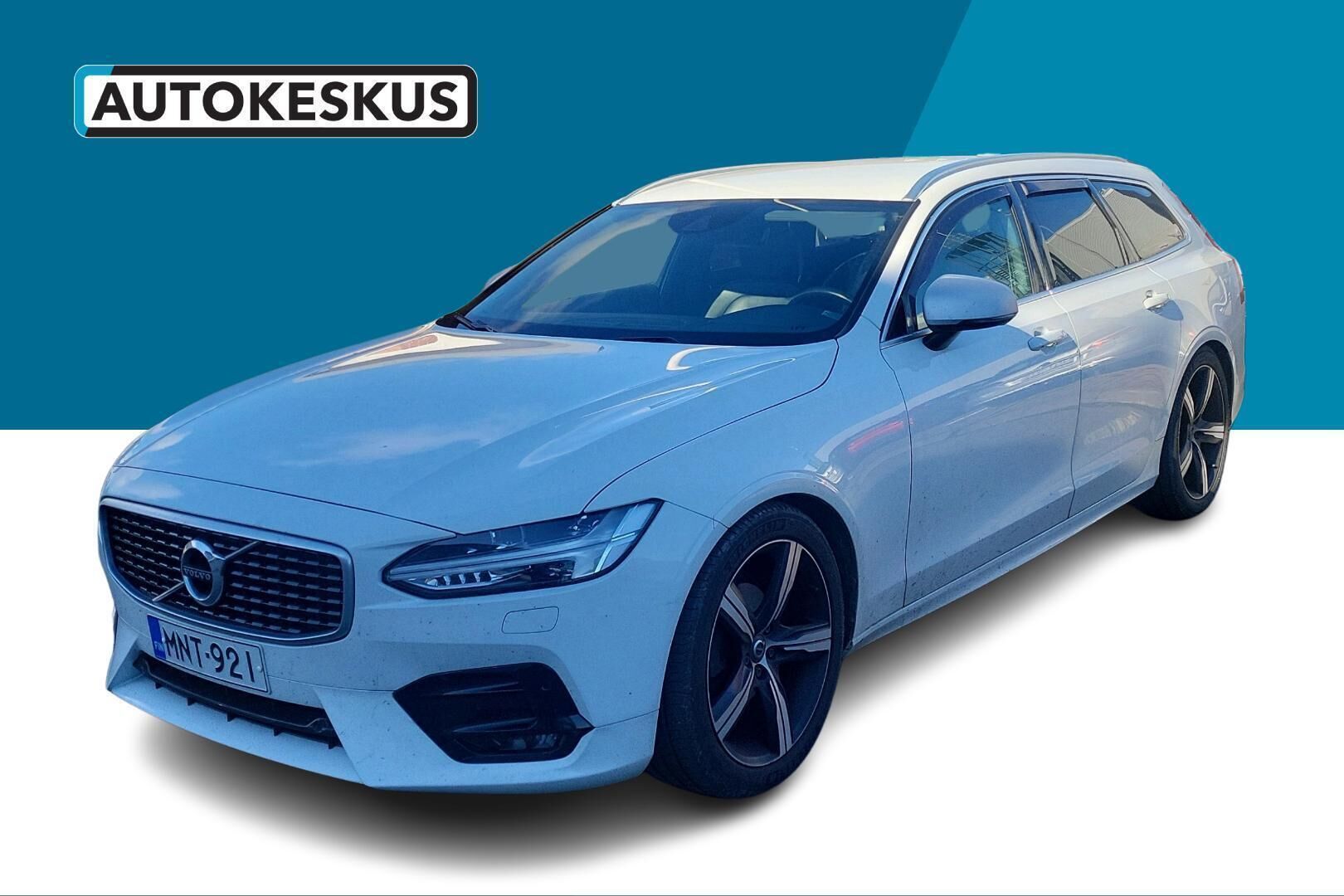 Volvo V90 iso kuva 0