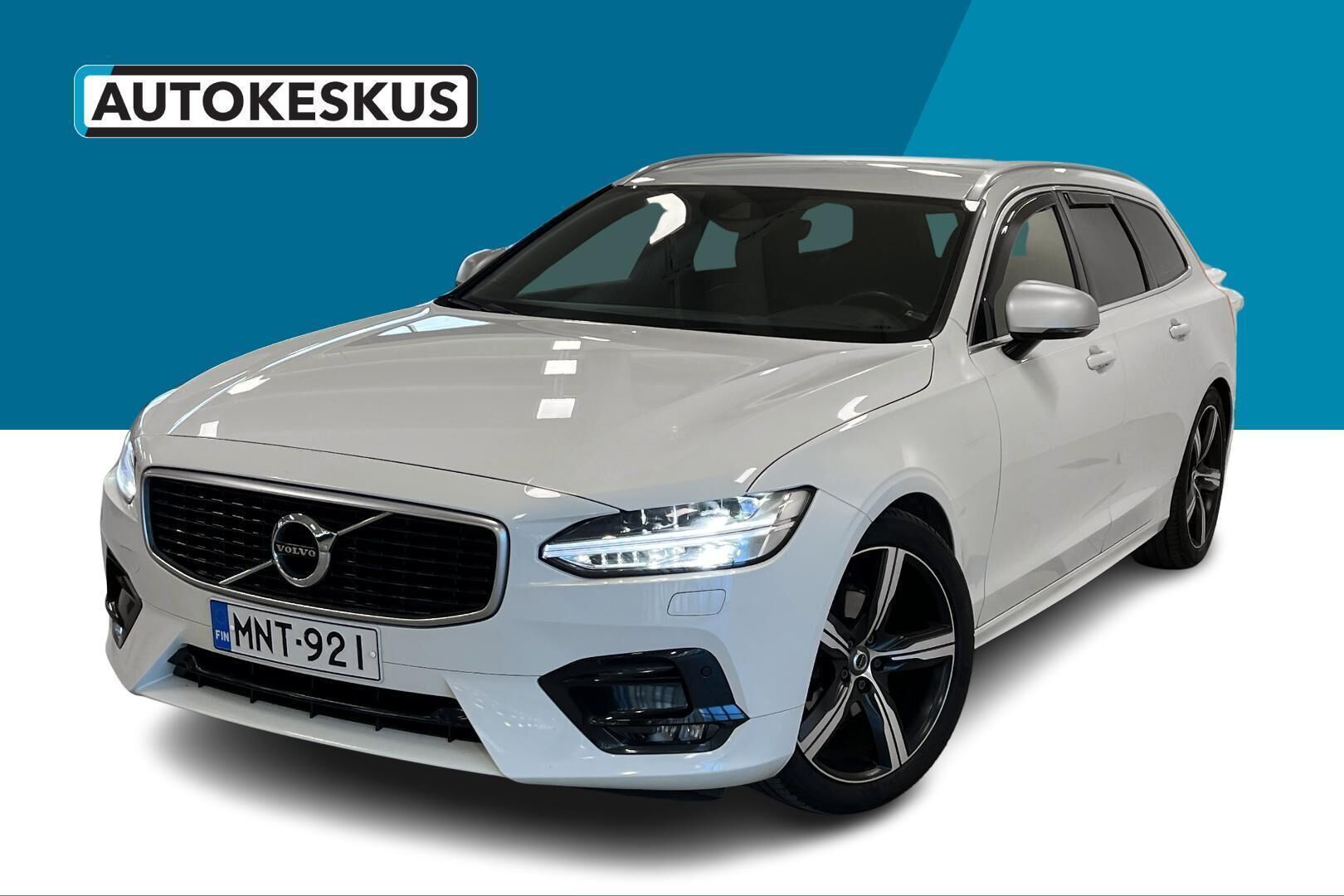 Volvo V90 iso kuva 0