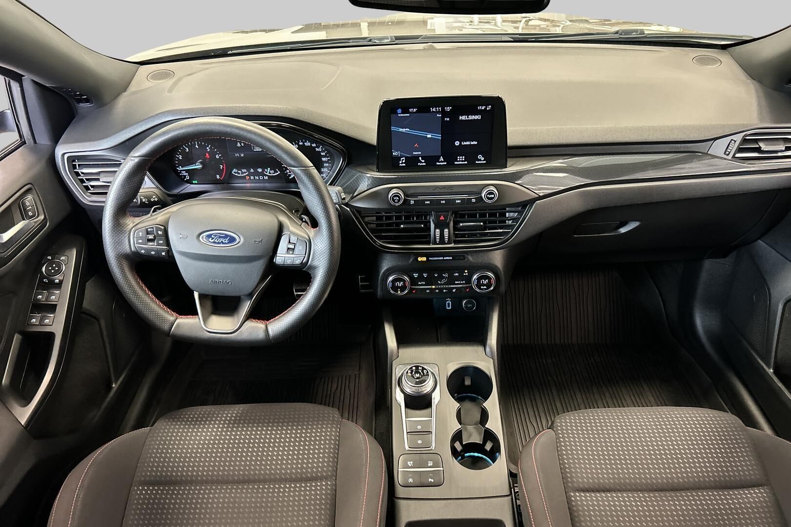 Ford Focus iso kuva 7