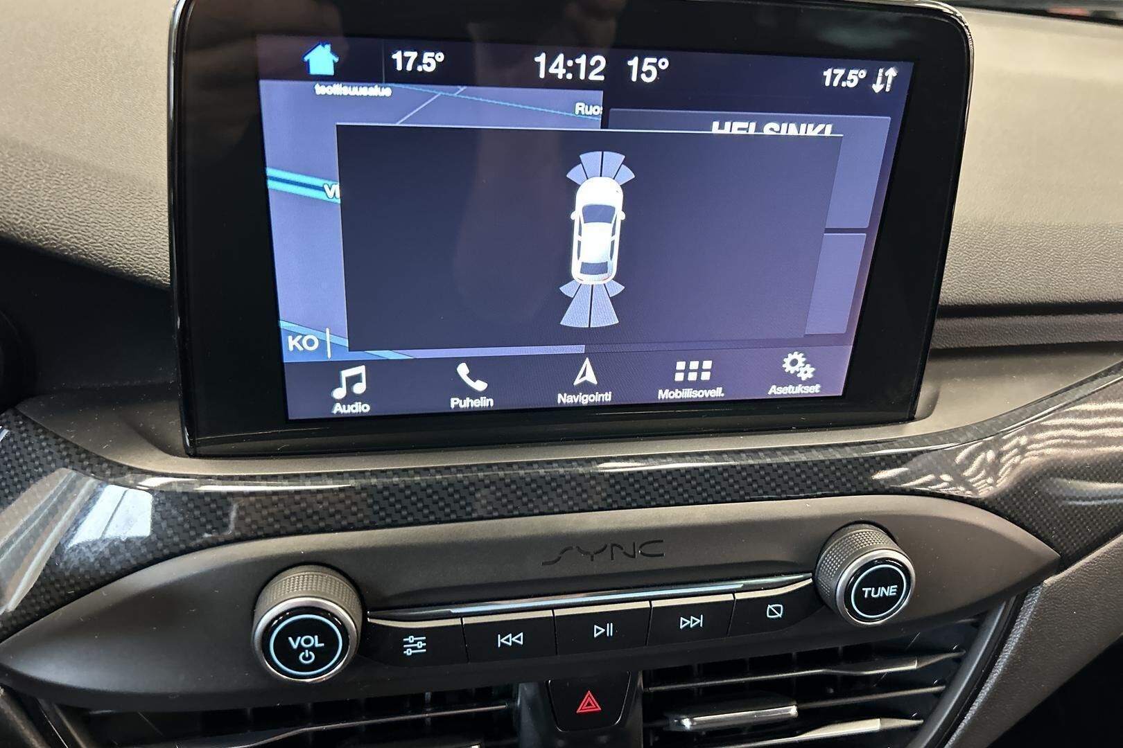 Ford Focus iso kuva 12