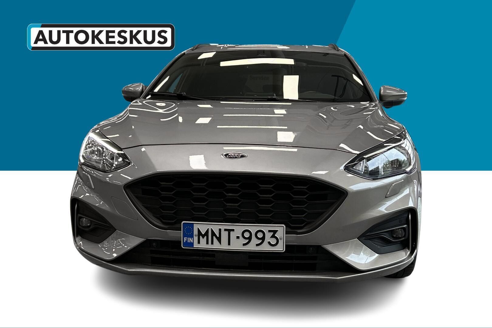 Ford Focus iso kuva 25