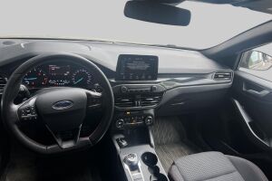 Ford Focus esikatselu 2