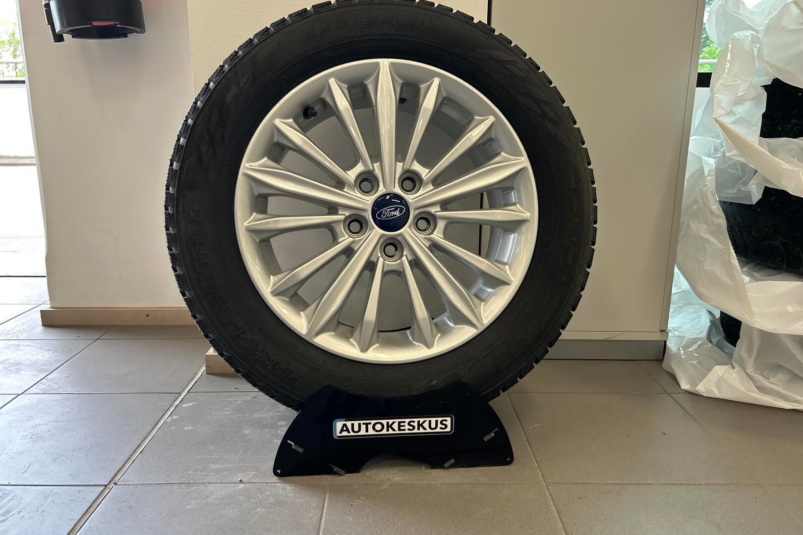 Ford Focus iso kuva 21