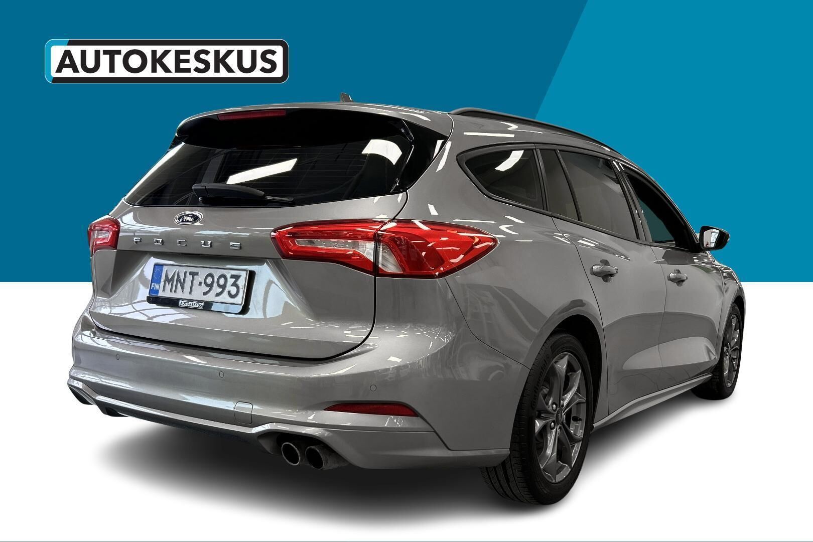 Ford Focus iso kuva 2