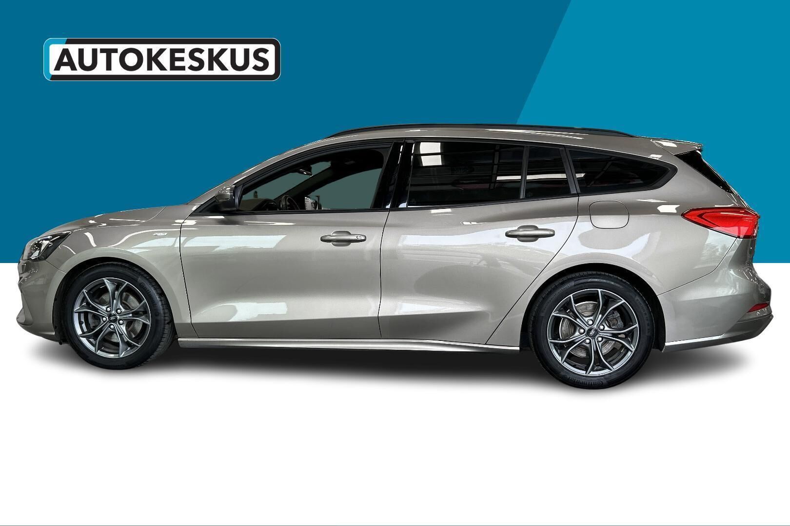Ford Focus iso kuva 27