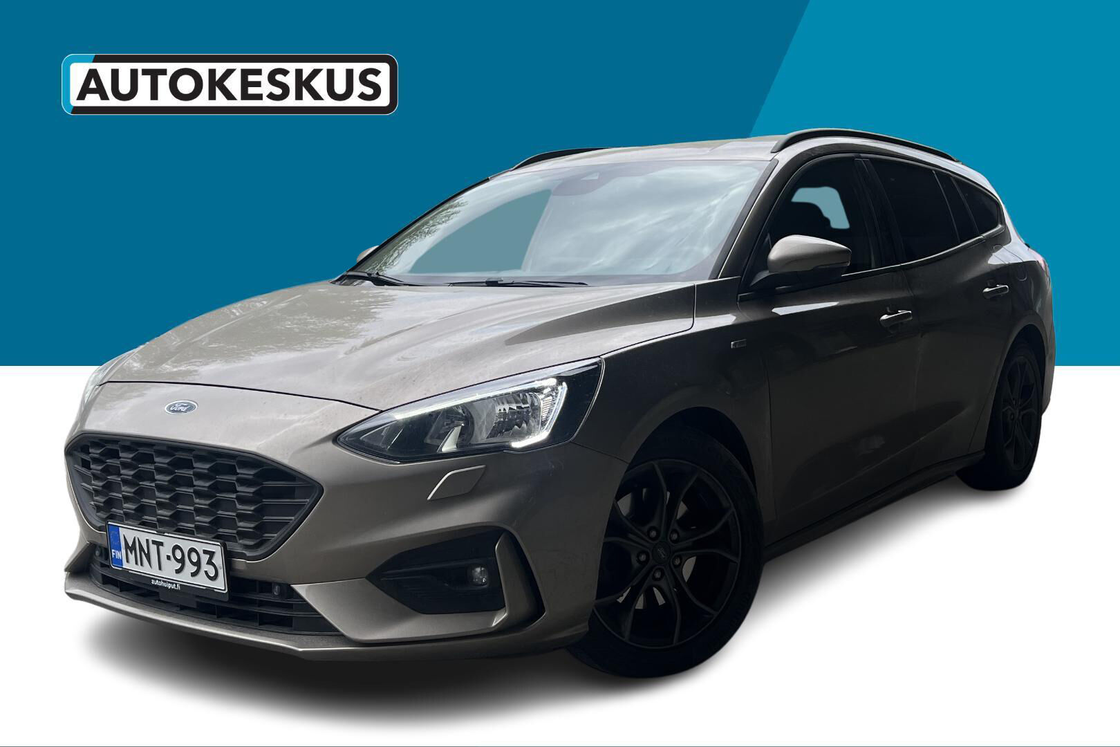 Ford Focus iso kuva 0