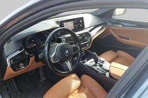 BMW 5-sarja esikatselu 1