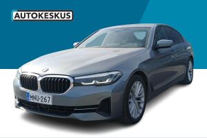 BMW 5-sarja esikatselu 0