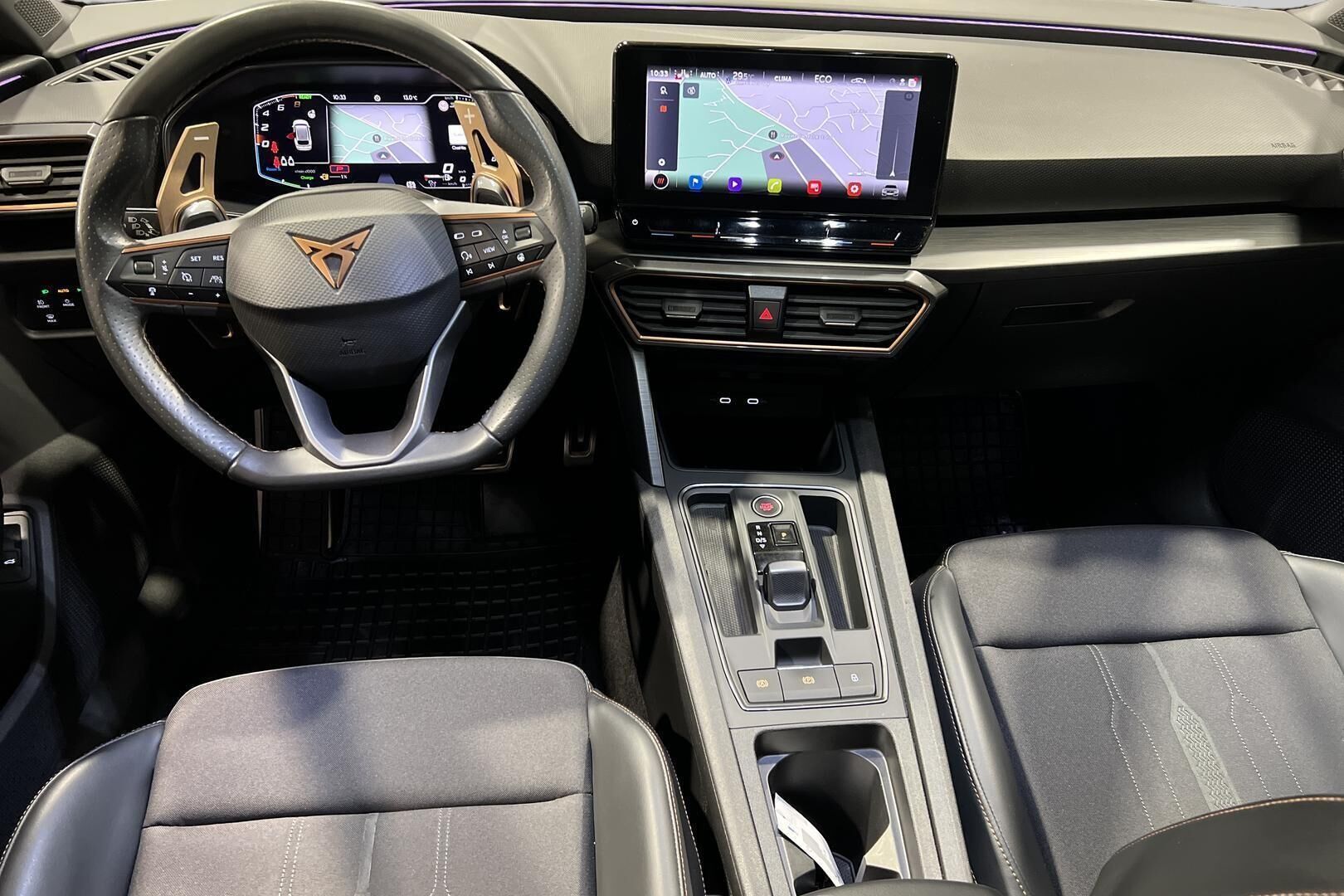 CUPRA Leon  Sportourer iso kuva 10