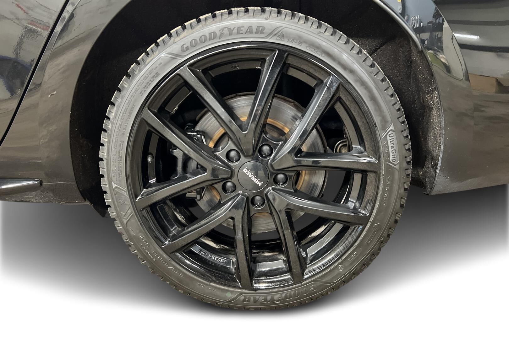 CUPRA Leon  Sportourer iso kuva 11