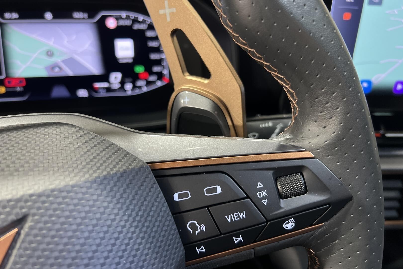 CUPRA Leon Sportstourer iso kuva 17