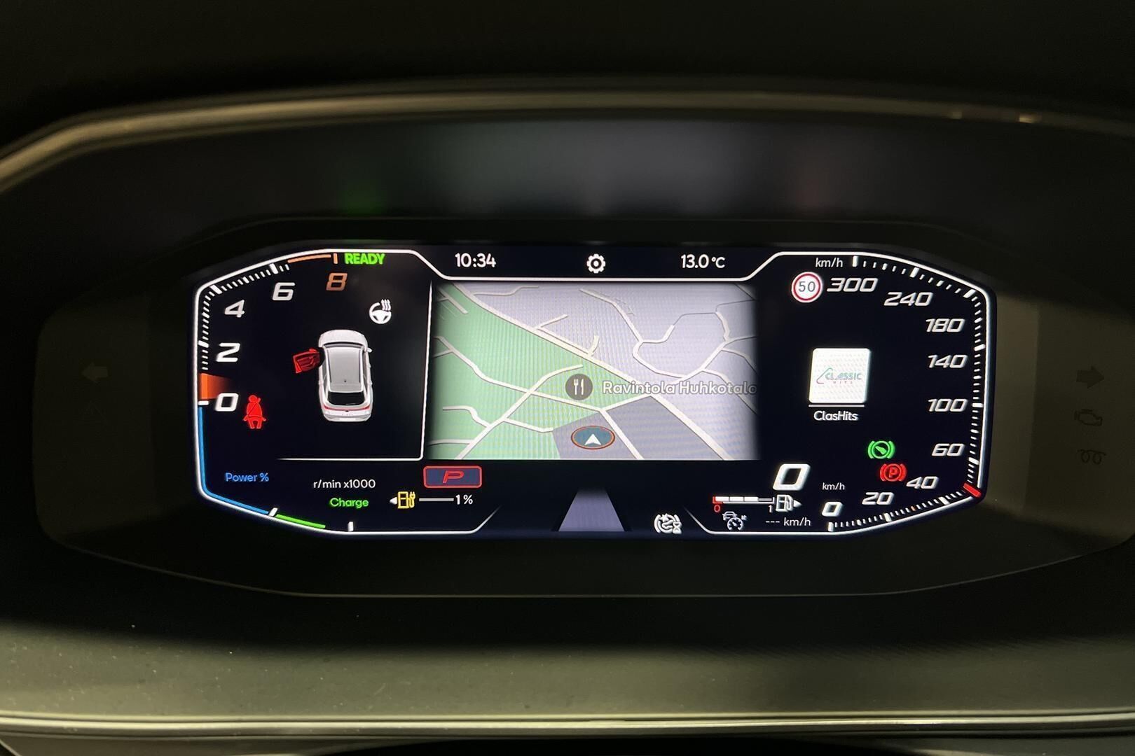 CUPRA Leon Sportstourer iso kuva 18