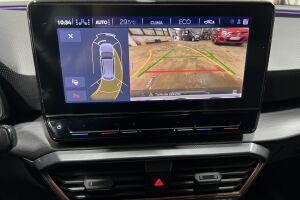 CUPRA Leon Sportstourer esikatselu 19