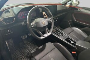 CUPRA Leon  Sportourer esikatselu 2