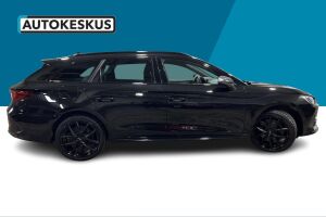CUPRA Leon  Sportourer esikatselu 3